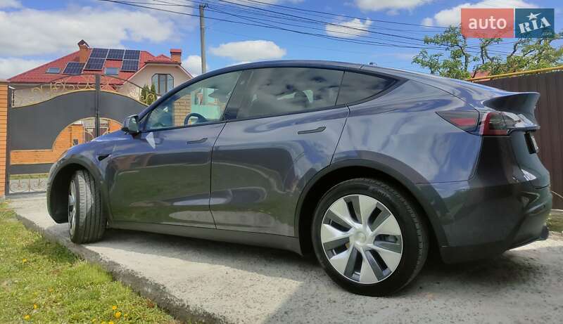 Внедорожник / Кроссовер Tesla Model Y 2023 в Киеве фото 25 Внедорожник / Кроссовер Tesla Model Y 2023 в Киеве