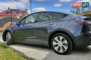 Внедорожник / Кроссовер Tesla Model Y 2023 в 