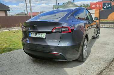 Внедорожник / Кроссовер Tesla Model Y 2023 в 