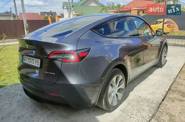 Внедорожник / Кроссовер Tesla Model Y 2023 в 