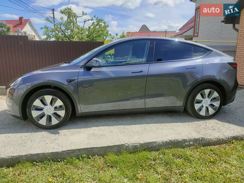 Внедорожник / Кроссовер Tesla Model Y 2023 в Киеве фото 22 Внедорожник / Кроссовер Tesla Model Y 2023 в Киеве