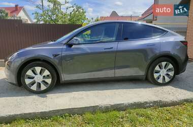 Внедорожник / Кроссовер Tesla Model Y 2023 в 