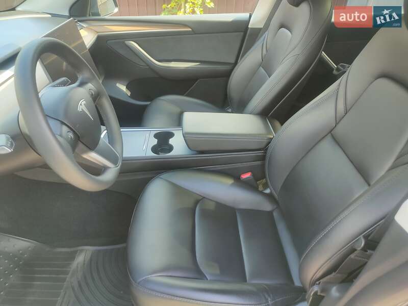 Внедорожник / Кроссовер Tesla Model Y 2023 в Киеве фото 31 Внедорожник / Кроссовер Tesla Model Y 2023 в Киеве