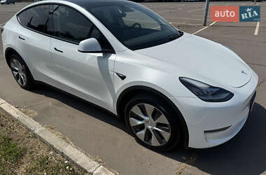 Внедорожник / Кроссовер Tesla Model Y 2023 в 