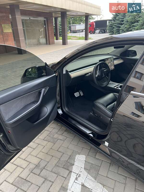 Внедорожник / Кроссовер Tesla Model Y 2021 в Харькове фото 16 Внедорожник / Кроссовер Tesla Model Y 2021 в Харькове