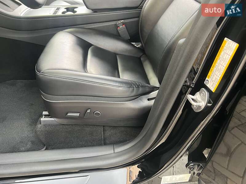 Внедорожник / Кроссовер Tesla Model Y 2021 в Харькове фото 23 Внедорожник / Кроссовер Tesla Model Y 2021 в Харькове