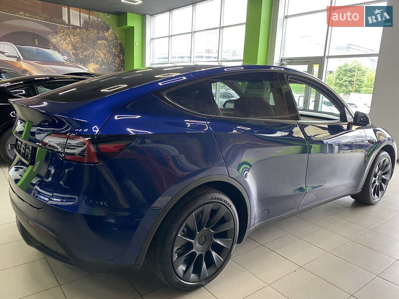 Внедорожник / Кроссовер Tesla Model Y 2024 в Киеве фото 5 Внедорожник / Кроссовер Tesla Model Y 2024 в Киеве