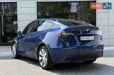 Внедорожник / Кроссовер Tesla Model Y 2023 в 