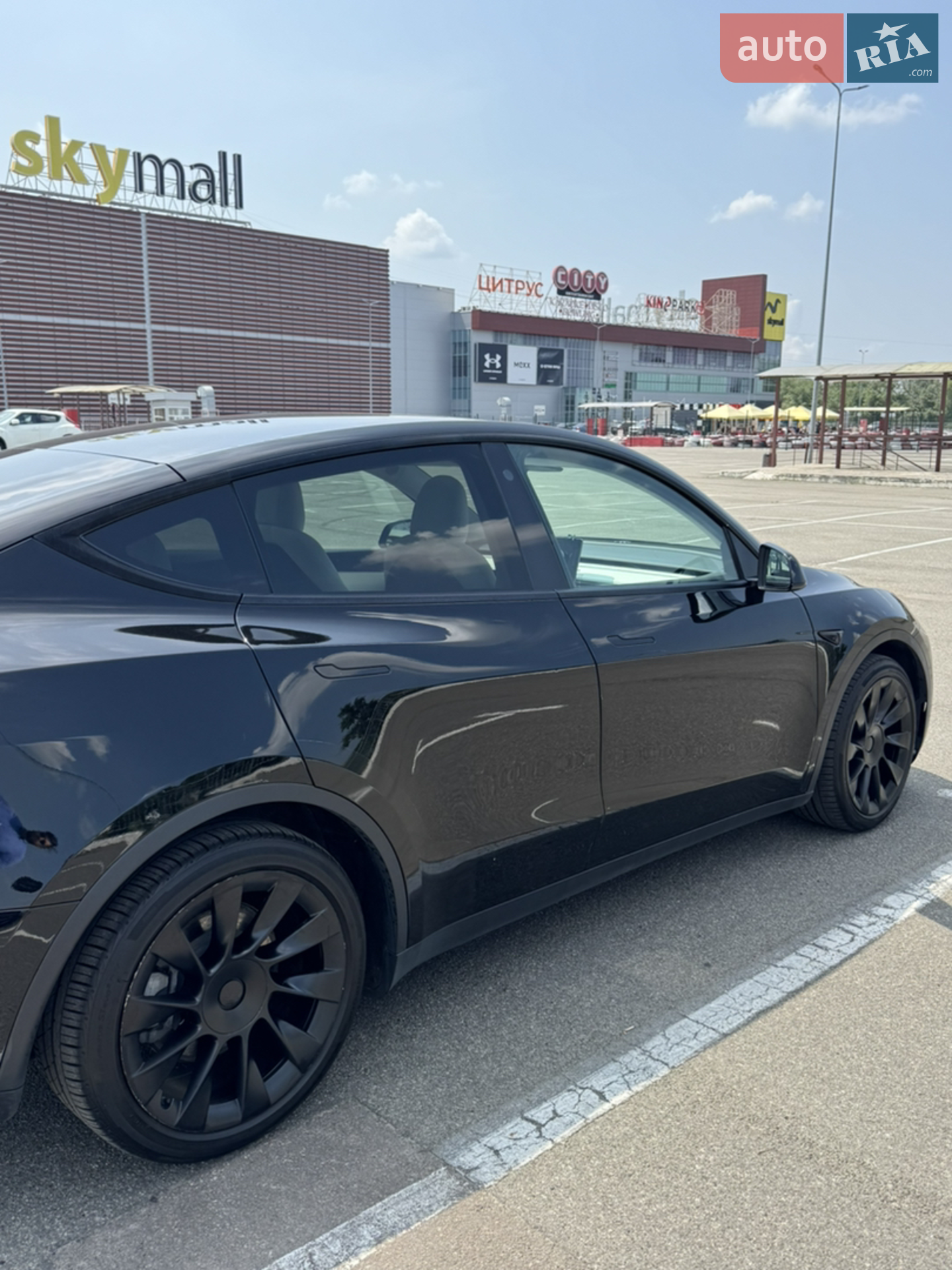 2021 Tesla Model Y - мініатюра 5