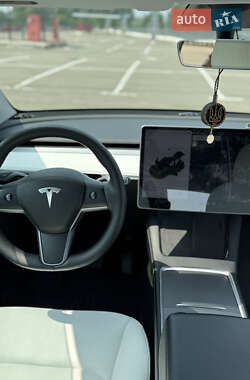 Внедорожник / Кроссовер Tesla Model Y 2021 в 