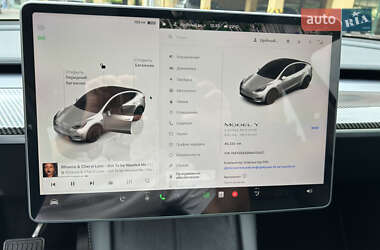 Внедорожник / Кроссовер Tesla Model Y 2022 в 
