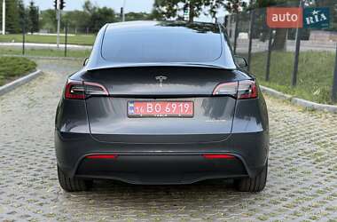 Внедорожник / Кроссовер Tesla Model Y 2023 в 