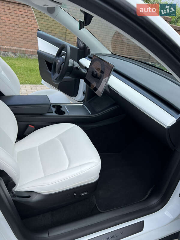 Внедорожник / Кроссовер Tesla Model Y 2022 в Виннице фото 26 Внедорожник / Кроссовер Tesla Model Y 2022 в Виннице