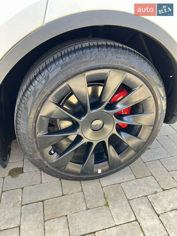 Внедорожник / Кроссовер Tesla Model Y 2022 в Виннице фото 39 Внедорожник / Кроссовер Tesla Model Y 2022 в Виннице
