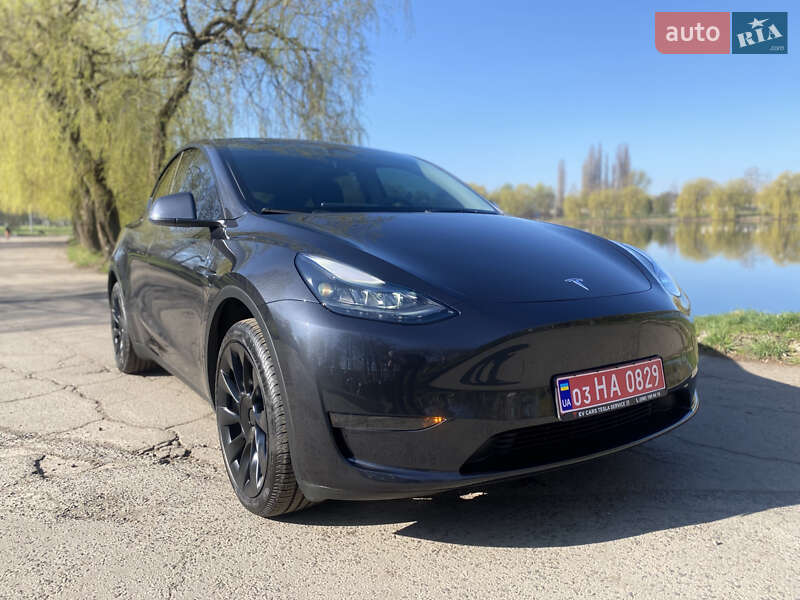 Внедорожник / Кроссовер Tesla Model Y 2024 в Ровно