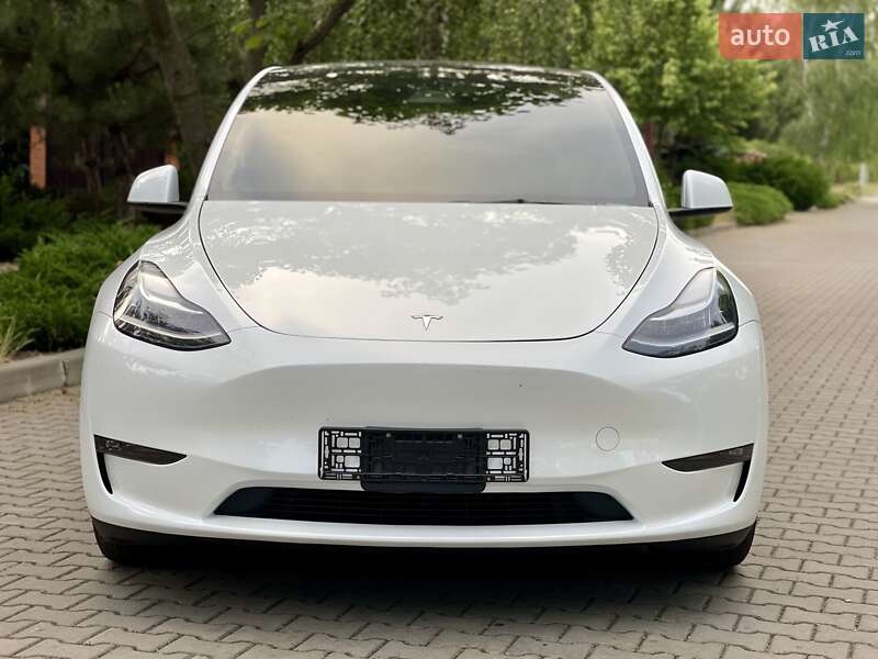 Внедорожник / Кроссовер Tesla Model Y 2023 в Одессе