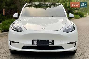 Внедорожник / Кроссовер Tesla Model Y 2023 в 