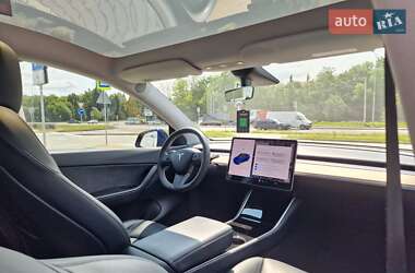 Внедорожник / Кроссовер Tesla Model Y 2020 в 