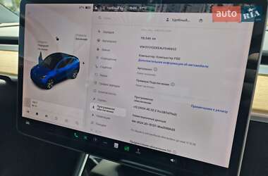Внедорожник / Кроссовер Tesla Model Y 2020 в 