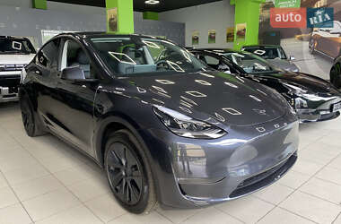 Внедорожник / Кроссовер Tesla Model Y 2024 в 