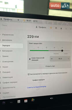 Внедорожник / Кроссовер Tesla Model Y 2024 в 