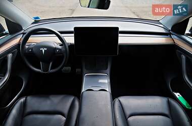 Внедорожник / Кроссовер Tesla Model Y 2022 в 