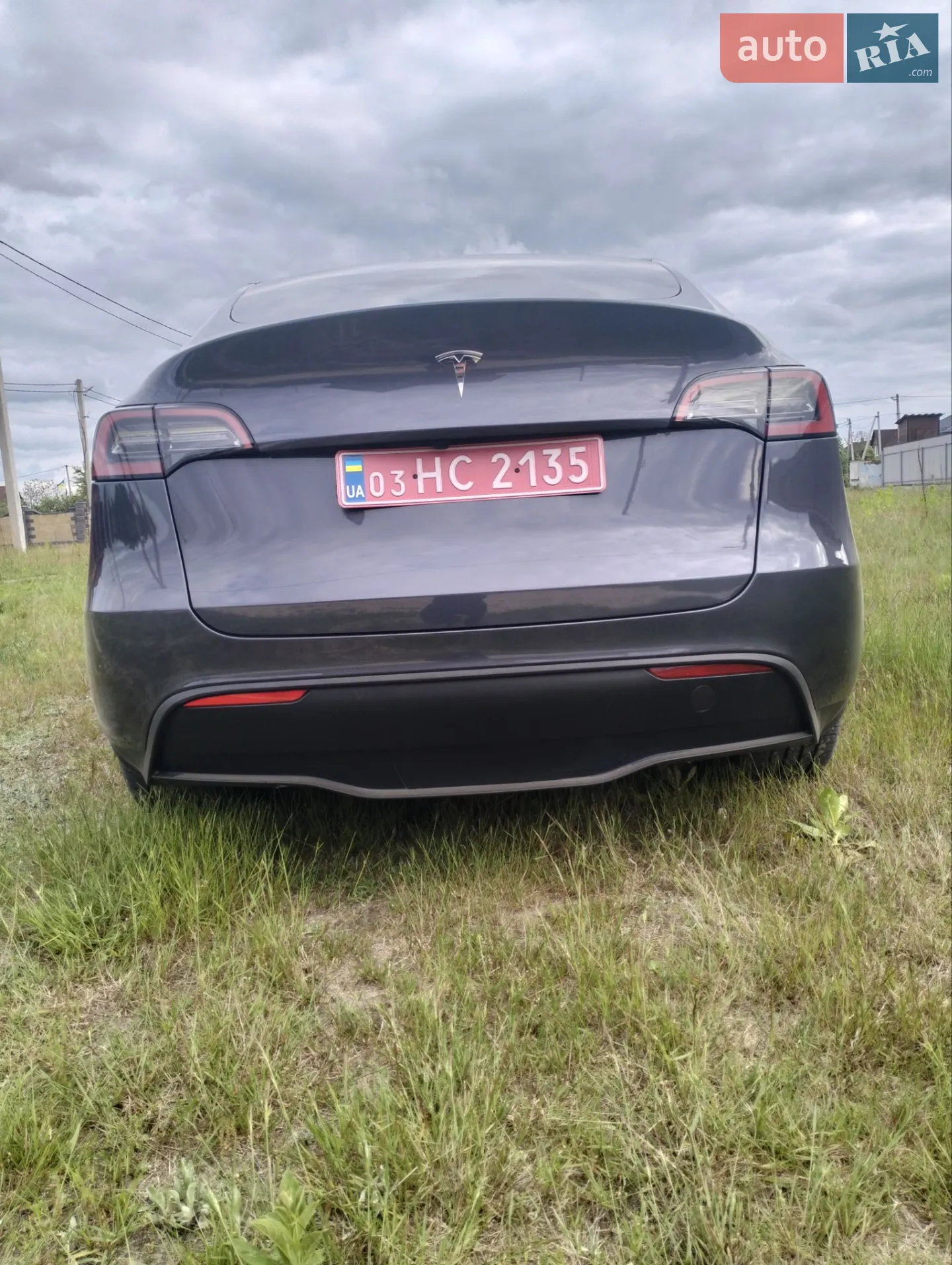 2023 Tesla Model Y - мініатюра 2