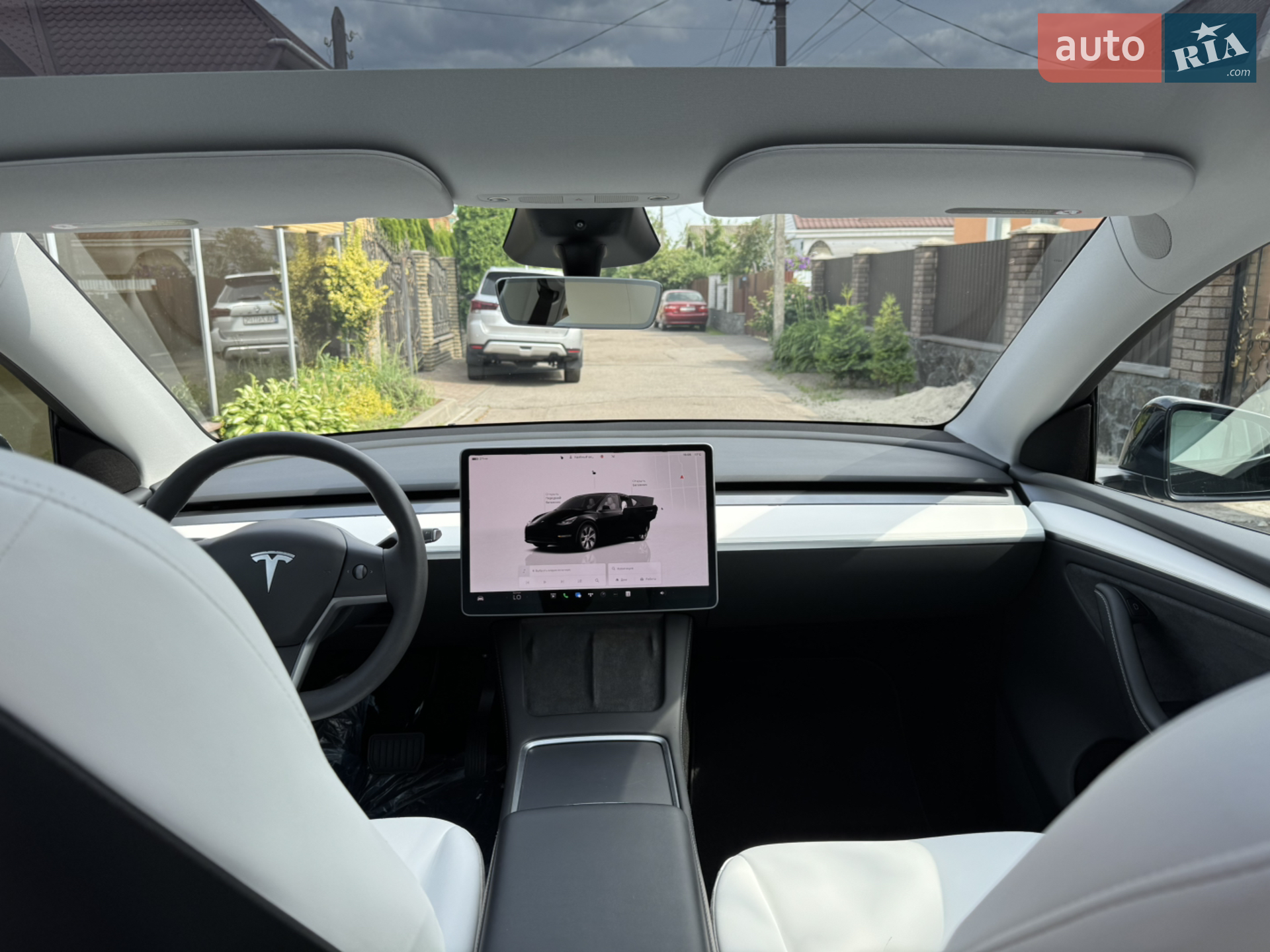 2023 Tesla Model Y - мініатюра 8