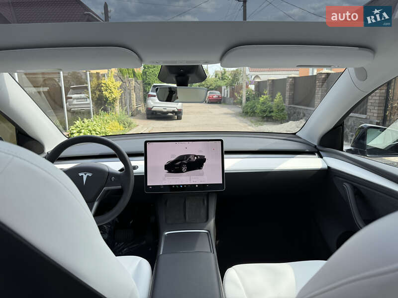 Внедорожник / Кроссовер Tesla Model Y 2023 в Черкассах фото 8 Внедорожник / Кроссовер Tesla Model Y 2023 в Черкассах