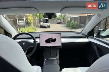Внедорожник / Кроссовер Tesla Model Y 2023 в 