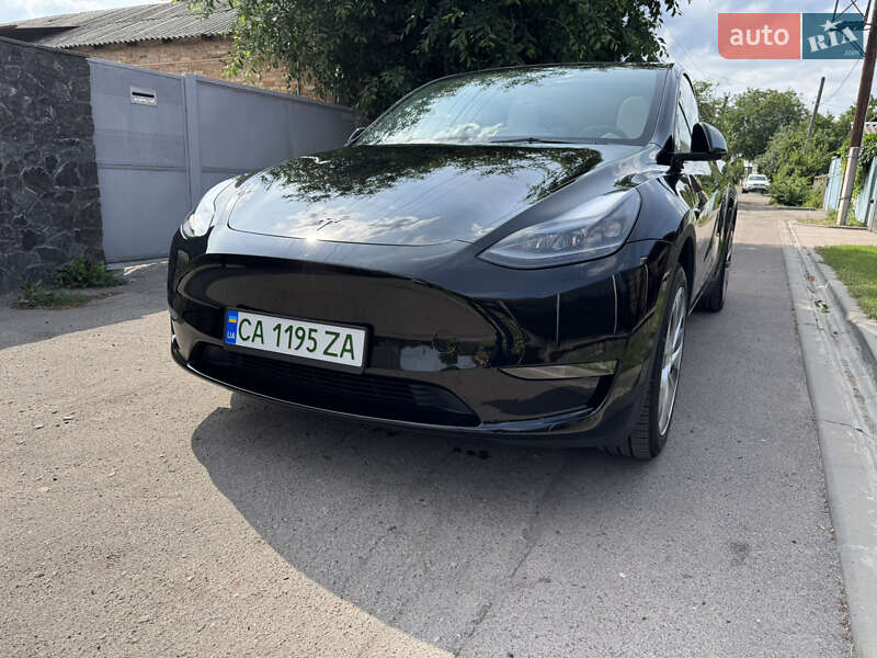 Внедорожник / Кроссовер Tesla Model Y 2023 в Черкассах фото 6 Внедорожник / Кроссовер Tesla Model Y 2023 в Черкассах