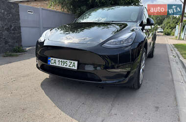 Внедорожник / Кроссовер Tesla Model Y 2023 в 