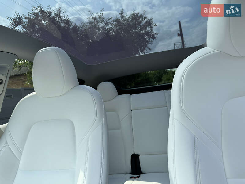 Внедорожник / Кроссовер Tesla Model Y 2023 в Черкассах фото 13 Внедорожник / Кроссовер Tesla Model Y 2023 в Черкассах