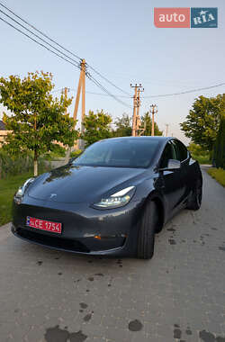 Внедорожник / Кроссовер Tesla Model Y 2023 в 