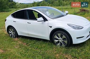 Внедорожник / Кроссовер Tesla Model Y 2020 в Старом Самборе