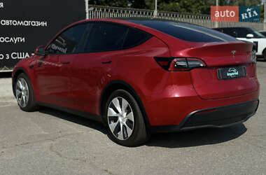 Внедорожник / Кроссовер Tesla Model Y 2021 в 