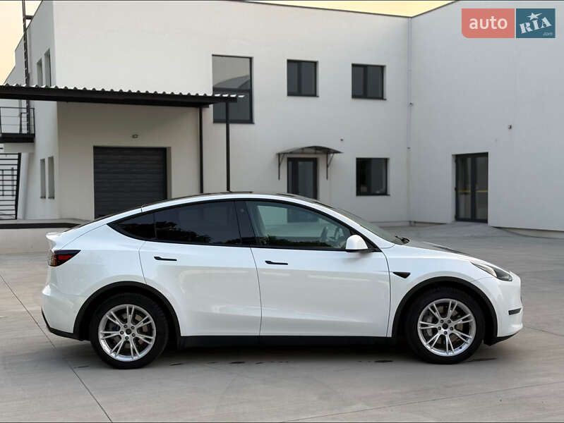 Внедорожник / Кроссовер Tesla Model Y 2023 в Луцке