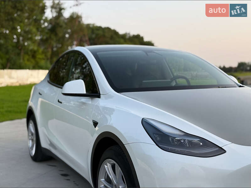 Внедорожник / Кроссовер Tesla Model Y 2023 в Луцке