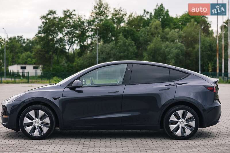 Внедорожник / Кроссовер Tesla Model Y 2024 в Львове