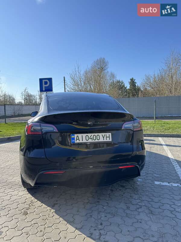 Позашляховик / Кросовер Tesla Model Y 2023 в Києві