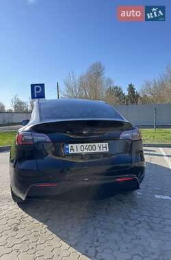 Внедорожник / Кроссовер Tesla Model Y 2023 в 