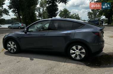 Внедорожник / Кроссовер Tesla Model Y 2023 в 