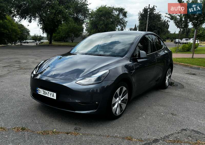 Внедорожник / Кроссовер Tesla Model Y 2023 в Кременчуге