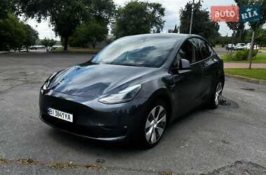 Внедорожник / Кроссовер Tesla Model Y 2023 в 