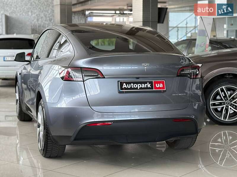 Позашляховик / Кросовер Tesla Model Y 2023 в Одесі