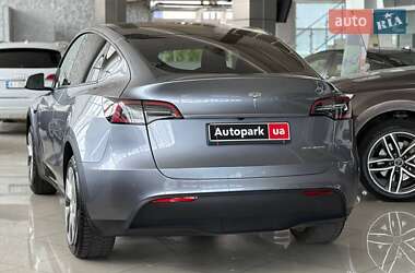 Внедорожник / Кроссовер Tesla Model Y 2023 в 
