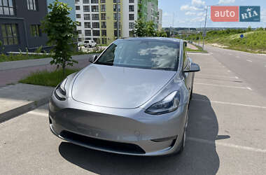 Внедорожник / Кроссовер Tesla Model Y 2024 в 