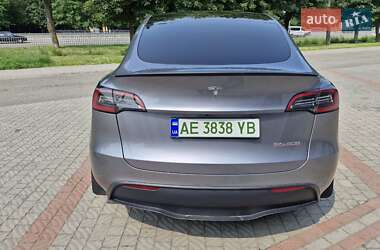Внедорожник / Кроссовер Tesla Model Y 2024 в 