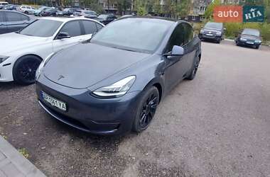 Внедорожник / Кроссовер Tesla Model Y 2020 в 