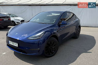 Внедорожник / Кроссовер Tesla Model Y 2023 в 